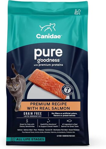 CANIDAE® PURE Indoor Formula with Tuna Cat Dry 5 lbs. in Kuwait