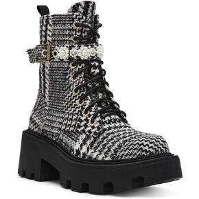 Betsey Johnson Women's Heathr Ankle Boot