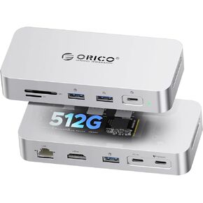 ORICO 1TB External SSD Up to 1000MB/s Portable Solid State Drive,SJ10
