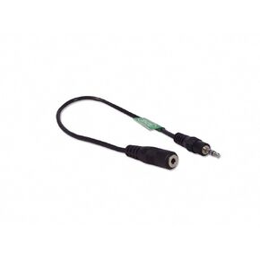6 Foot 3.5mm Stereo Headphone/AUX Extension Cable Male/Female