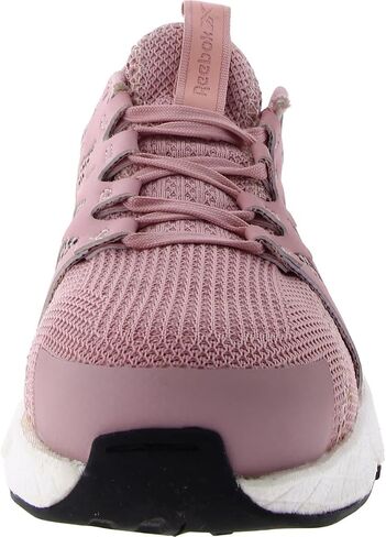 Reebok Women's Rb546 Fusion Flexweave Work Construction Shoe Pink Safety in Saudi Arabia