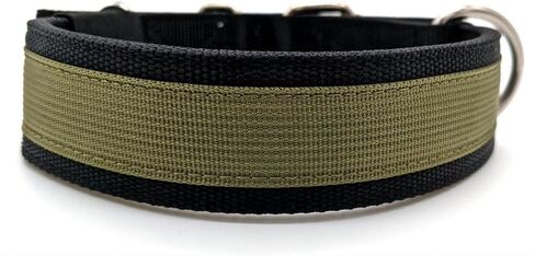 1.5" Pro-HD 5-Ply Heavy Duty Working Dog Collar Extra Strength Durable in Saudi Arabia