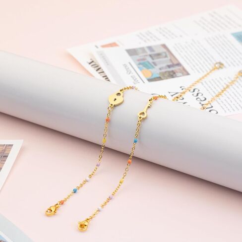 Matching Mother and Daughter Bracelets for 2, Sun and Moon Gifts for Daughter Mothers Day Christmas Birthday Gift, Mother and Daughter Gifts in Kuwait