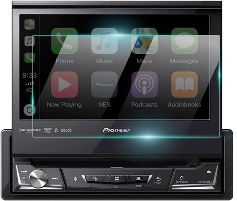 IPG استباقي مصنوع من أجل PIONEER DMH-WT8600NEX 10.1 بوصة 9H واقي شاشة صلابة ناعم نانو سيراميك فيلم فائق الاستجابة وعالي الوضوح ومضاد للخدش لـ DMH-WT8600nex in Saudi Arabia