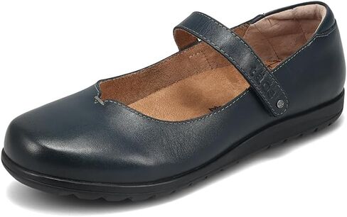 Taos Chorus Women's Shoes- Stylish Leather Mary Janes with Adjustable Straps, Removable Footbed, Arch Support, Metatarsal Support and Premium Cushioning for All Day Comfort in Kuwait