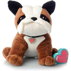 دمية دب نبضات قلب طفلي المحشوة القابلة للتسجيل، مسجل صوت القلب لمدة 20 ثانية للموجات فوق الصوتية وتشغيل الرسائل الحلوة، كشف مثالي لجنس الأمهات، كلب الهاسكي in Kuwait