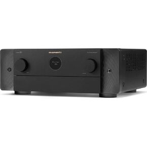 Marantz Cinema 50 9.4-Ch Receiver (110W X 9) - 4K/120 and 8K Home Theater Receiver (2022 Model), Built-in Bluetooth, Wi-Fi & HEOS Multi-Room, Supports Dolby Atmos, DTS:X Pro, IMAX Enhanced & Auro 3D