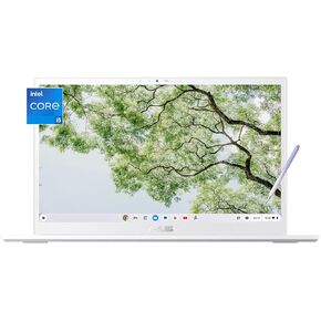 Chromebook Laptop 14inch FHD IPS Display - 8Core MediaTek Kompanio 520 - Google Chromebook School Student - Long Battery Life - WiFi 6 - USB C - Ultralight - 2024 (4GB RAM | 192GB Storage)