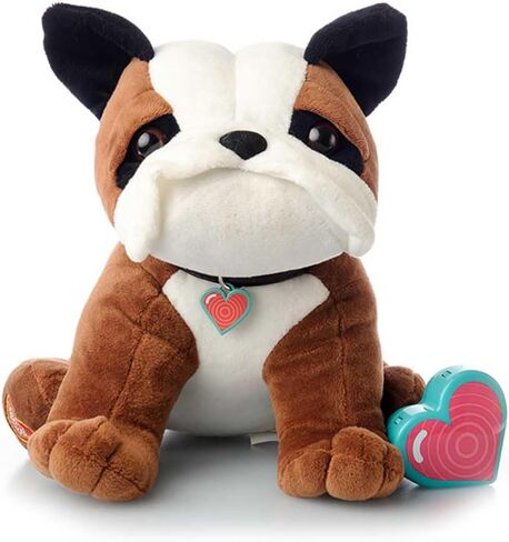 دمية دب نبضات قلب طفلي المحشوة القابلة للتسجيل، مسجل صوت القلب لمدة 20 ثانية للموجات فوق الصوتية وتشغيل الرسائل الحلوة، كشف مثالي لجنس الأمهات، كلب الهاسكي in Kuwait