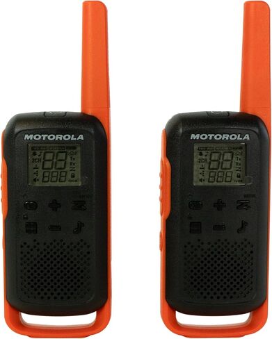 Motorola Solutions Talkabout Radio, Orange,2 Pack in Saudi Arabia