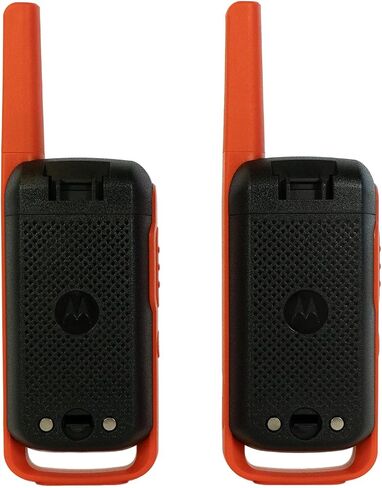 Motorola Solutions Talkabout Radio, Orange,2 Pack in Saudi Arabia