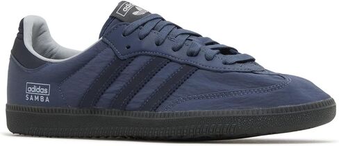 adidas Men's Samba OG Soccer Shoe, Focus Olive/Wonder White/Gum, Size 5.5 in Saudi Arabia