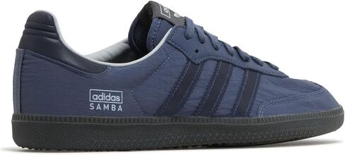 adidas Men's Samba OG Soccer Shoe, Focus Olive/Wonder White/Gum, Size 5.5 in Saudi Arabia