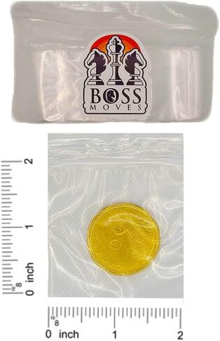 Boss Moves Strong Easy-to-use Mini Zip Bags (2x2 Inch) (100) Reclosable, Reusable, Plastic bags, Zip loc Bags, Mini Zip lock Bags, Small Plastic Bags, Mini Plastic Bags, Baggie, Poly Bags in Saudi Arabia
