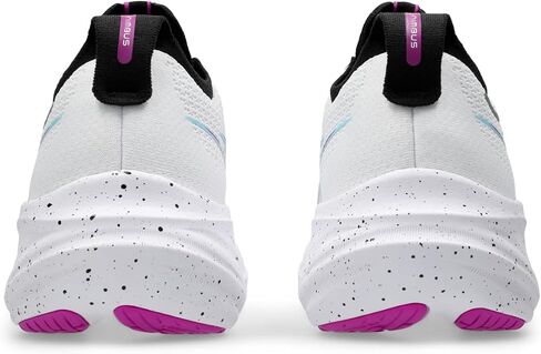 حذاء الجري Gel-Nimbus 26 للسيدات من ASICS، مقاس 10، سيلادون فاتح/أصفر آمن in Saudi Arabia