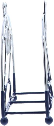 Wire Napkin Holder With Coffee Cup Kitchen Décor (Purple) in Kuwait