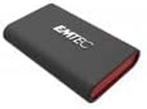 محرك الأقراص الصلبة المحمول Emtec 512GB X210 Elite SATA III (SSD) مع تقنية NAND ECSSD512GX210 in Kuwait