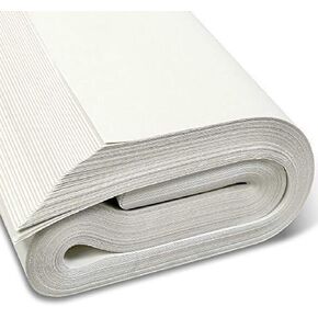 Premium 24x36 Newsprint Paper | Versatile & Eco-Friendly 10lb Bulk Pack | Ideal for Drawing, Sketching, Packing, and More!