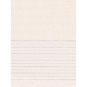 Pacon 2656 Newsprint Handwriting Paper, Picture Story, 7/8" x 7/16" x 7/16" Ruled 9" x 12", Ruled Short, 500 Sheets in Kuwait