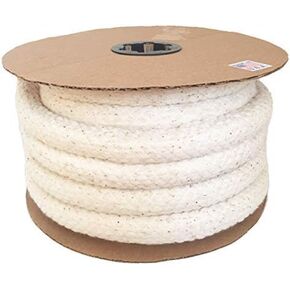1" Cotton Piping Cord, Size 7 (13 yds)