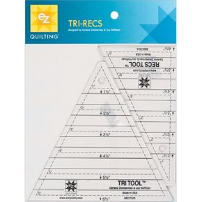 Wrights Products 1 6-Inch Tri-Recs Tools