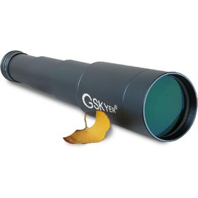 25x50 Gskyer Monocular Telescope HD High Powered Scope for Adult with FMC Lens BAK-4 Prism, Optics Monoculars for Bird Watching Travelling Watching Games Hiking Hunting
