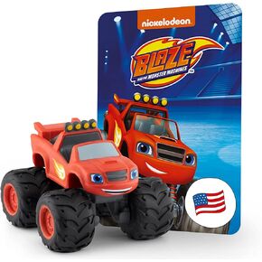 Tonies Blaze and The Monster Machines Audio Play Character