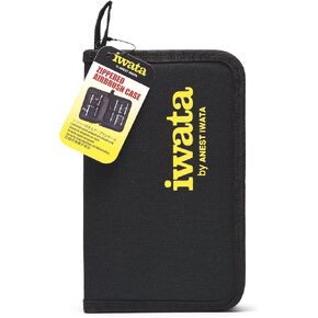 Iwata-Medea Zippered Airbrush Case