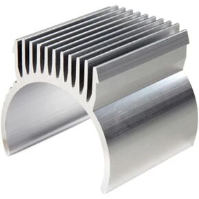 Traxxas 3458 Heat Sink (Fits #3351R and #3461 Motors)