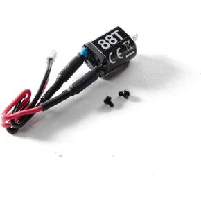 Dynamite 88T Motor 11T/10T Pinion SCX24 DYNS1217 Electric Motors & Accessories