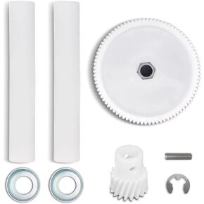 New Upgrade 882699 Trash Compactor Drive Gear Compatible with Whirlpool, Kenmore, KitchenAid, Maytag, Jenn-Air, Drive Gear Kit Replaces 735285 749046 777103 AP3122987 PS398589 EAP398589