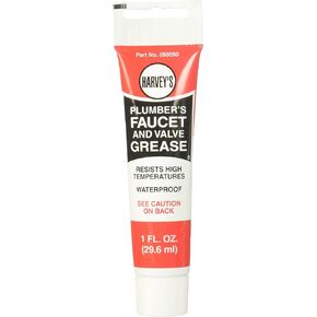 Faucet/valve Grease