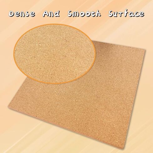 ARTIMUSES Stained Glass Supplies 12" X 12" Heat Resistant Stained Glass Work Surface,1/2" Thick (1Pack) in Saudi Arabia