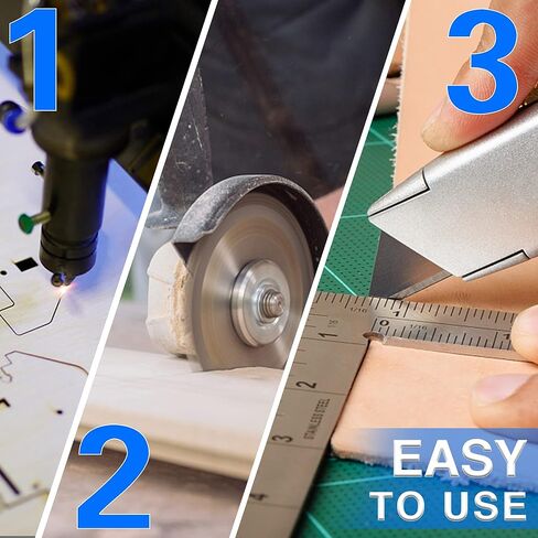 30 حزمة من أوراق خشب الزيزفون مقاس 12 بوصة × 12 بوصة × 1/8 بوصة، خشب الزيزفون 3 مم للقطع بالليزر، لوح خشب رقائقي رقيق غير مكتمل للحرف اليدوية، صناعة النماذج المعمارية بنفسك، نقش الخشب، منتج حرق الخشب. in Kuwait