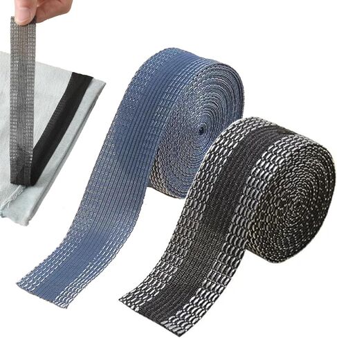 شرائط معدلة لحافة البنطلون، شريط حاشية فوري يمكن كيه، 5 متر/5.47 بوصة حافة البنطلون قصيرة ذاتية اللصق، شريط قماشي لحافة البنطلون 25 مم لبدلة البنطلون الجينز، ملحقات الخياطة DIY in Kuwait