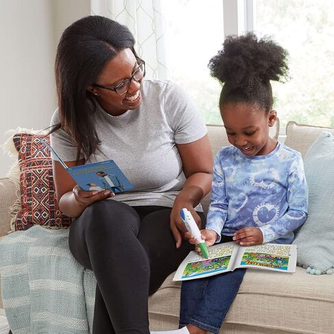 LeapFrog LeapReader تعلم القراءة حزمة ضخمة مكونة من 10 كتب in Kuwait