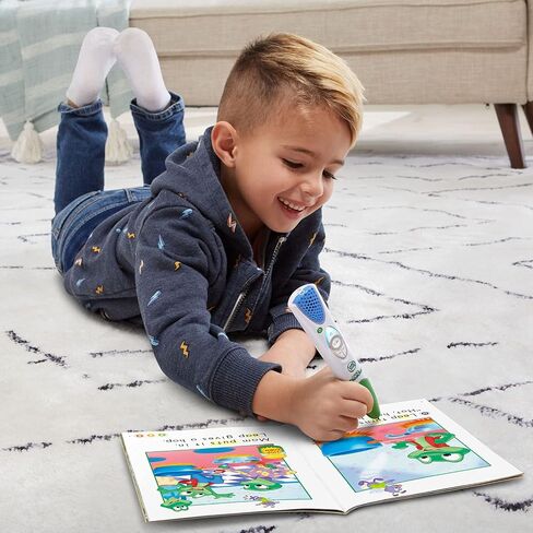 LeapFrog LeapReader تعلم القراءة حزمة ضخمة مكونة من 10 كتب in Kuwait