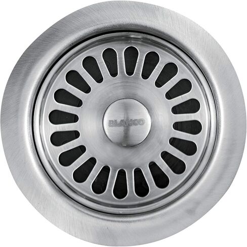 BLANCO, Café Brown 441099 SILGRANIT-Matched Kitchen Garbage Disposal Flange, 3.5" in Kuwait