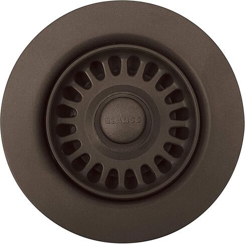 BLANCO, Café Brown 441099 SILGRANIT-Matched Kitchen Garbage Disposal Flange, 3.5" in Kuwait
