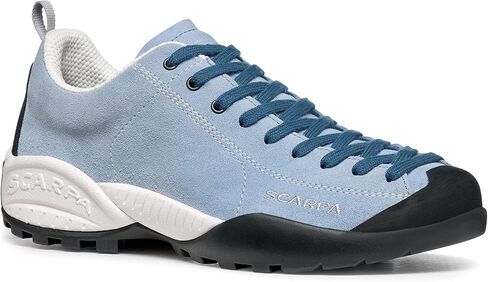 SCARPA Women's Mojito Walking Shoes | Lightweight, Outdoor, Leather in Saudi Arabia