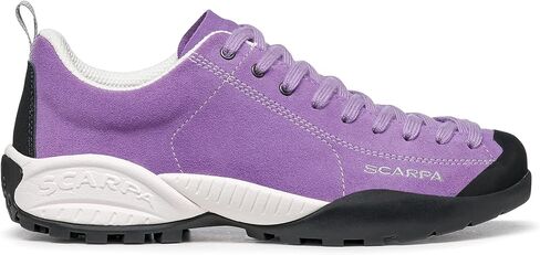 SCARPA Women's Mojito Walking Shoes | Lightweight, Outdoor, Leather in Saudi Arabia