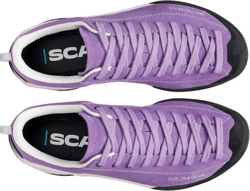SCARPA Women's Mojito Walking Shoes | Lightweight, Outdoor, Leather in Saudi Arabia