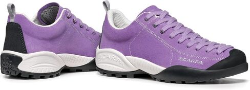SCARPA Women's Mojito Walking Shoes | Lightweight, Outdoor, Leather in Saudi Arabia