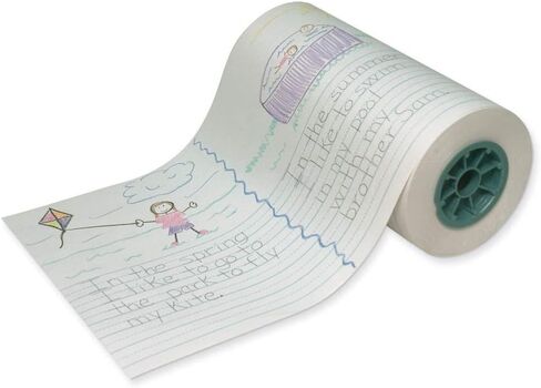 PAC2660 - Pacon Picture Story Newsprint Roll in Saudi Arabia