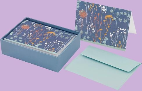 Twilight Garden Note Cards (Stationery, Boxed Cards) (Boxed Notes) in Saudi Arabia