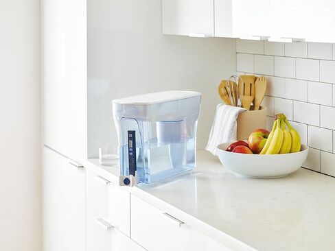 ZeroWater ZD-018 ZD018, 23 Cup Water Filter Pitcher with Water Quality Meter in Kuwait