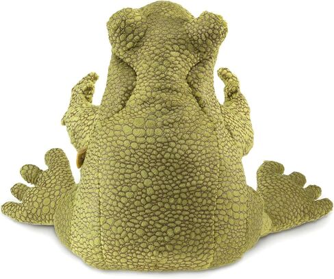 Folkmanis Funny Frog Hand Puppet in Saudi Arabia