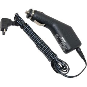 HQRP Replacement AC Adapter/Charger Compatible with JVC GR-AXM17U / GRAXM17U Camcorder with USA Cord & Euro Plug Adapter