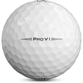 LostGolfBalls Recycled & Used Pro V1 & V1x 2019 for Titleist Golf Balls, Mint & Near Mint Condition, AAAAA & AAAA Quality for Titleist Golf Balls