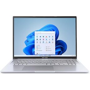 ASUS Vivobook S 14 OLED Laptop, AMD Ryzen AI 9, 24GB, 512GB SSD, Neutral Black, M5406WA-DS76